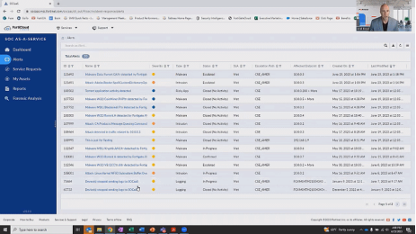 Linux中通过命令行监控股票报价
