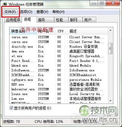 启动与停止Nagios